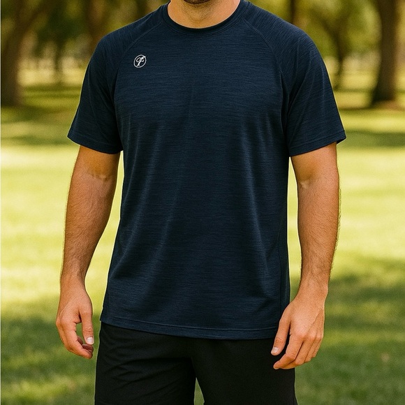 Legends Other - Legends Navy Blue Performance Tee Men’s XXL | Athletic Training Shirt
